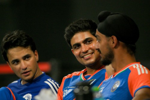 Gill, Arshdeep, Abhishek named in Punjab's 18-man Vijay Hazare Trophy squad