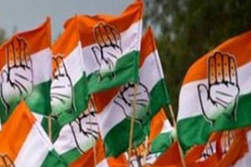 Ktaka bypolls: Cong leading in all 3 segments, Kumaraswamys son trails by 18,029 votes