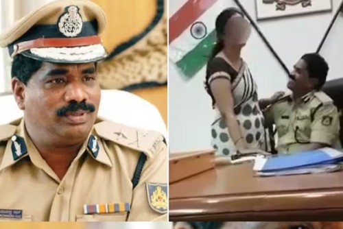 K'taka DGP Ramachandra Rao suspended over viral video, asked not to leave HQ without permission