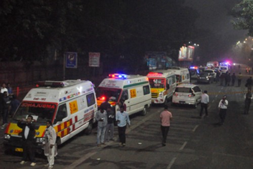 No place for extremist terrorism in modern world: Ex-B'desh PM Hasina on Delhi blast