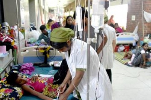 Bangladesh: Health assistants continue work stoppage protest for six demands