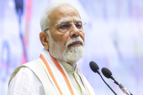 Emergency imposers murdered Constitution, intended to enslave judiciary, says PM Modi