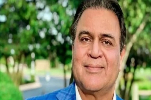 US Senate honors Indian-American leader Sunil Puri