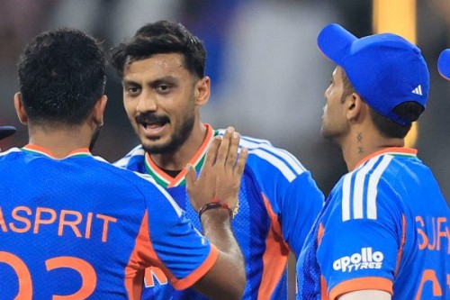 T20 WC: The Power-play was where India took the game away from Pakistan, says Tendulkar