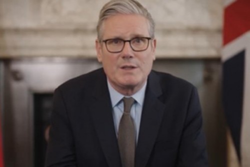 British PM condemns Israeli attack in Qatar