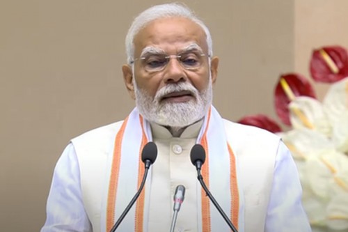 Modern beacon of ancient Indian wisdom: PM Modi on Acharya Vidyanand's centenary celebrations