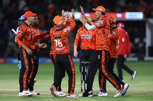 SA20: Sunrisers clinch bonus point win over Pretoria Capitals