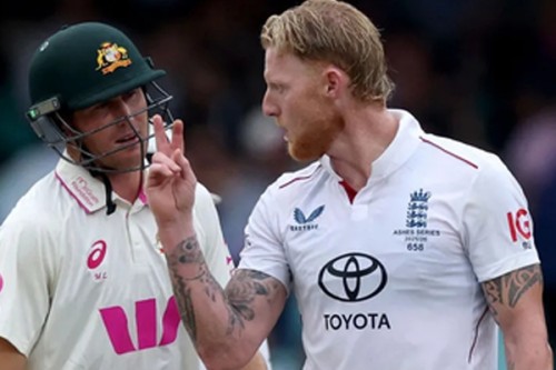 Ashes: Stokes, Labuschagne engage in fiery exchange on Day 2 of SCG Test