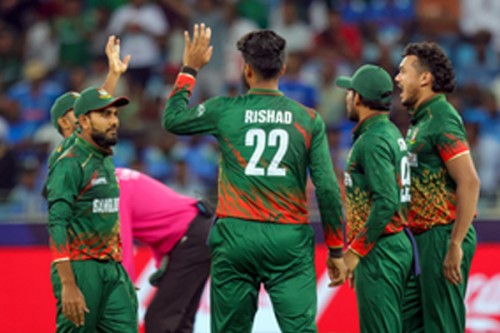 Bangladesh name Litton Das-led squad for T20 World Cup
