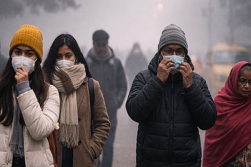 Telangana reels under intense cold wave conditions
