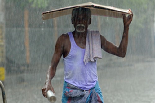 Heavy rain forecast in many TN districts over next two days