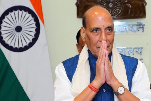 Defence, business to top agenda of Rajnath Singh's Australia visit from Oct 9