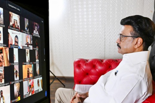 War rooms on high alert as DMK, AIADMK brace for tight counting day in Tamil Nadu