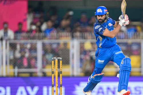 Wouldn't have learned the art of being a leader if it was not for MI: Rohit Sharma