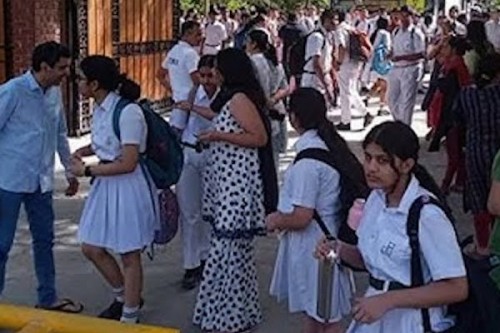Multiple Delhi schools receive bomb threat, students evacuated
