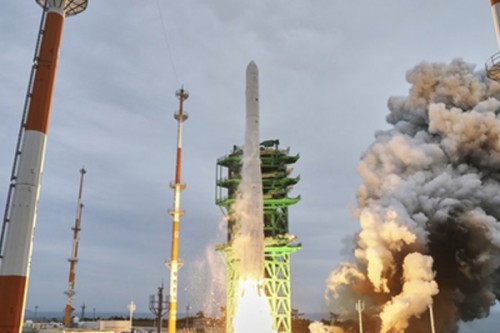 S. Korea to launch Nuri space rocket on November 27: KASA