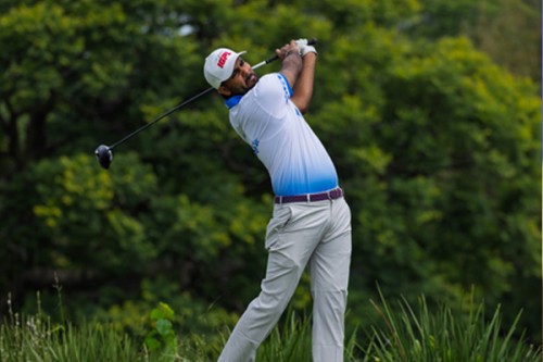 Tushar, Mannat share lead in IGPL Congo