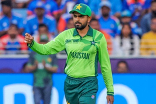 Babar, Naseem return as PCB name squads for white-ball series