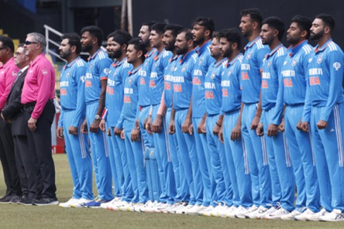 BCCI looking for new title sponsor after ending association with Dream11, says Saikia