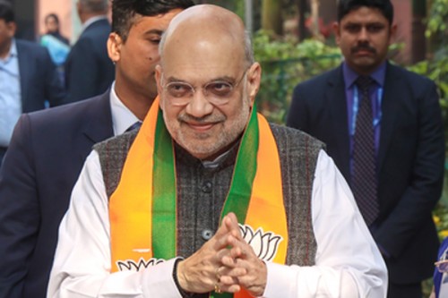 HM Amit Shah to visit Uttarakhand today on two-day tour