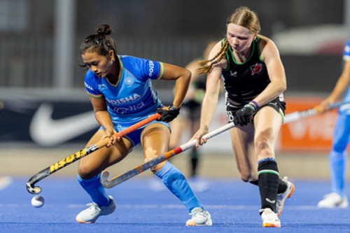 Junior Women's Hockey WC: India clinch 3-1 victory over Wales