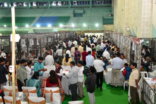 Congress takes early lead in Jubilee Hills byelection