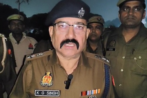 Criminal with Rs 50,000 bounty killed in police encounter in UP's Hapur