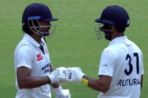 Maharashtra suffer horror start to Ranji Trophy season with four ducks