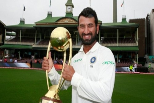 Pujara's career is a shining example of perseverance and selflessness, says Saikia