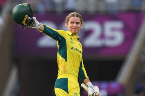 I'll grab it with both hands: Litchfield open to leading Australia after Lanning's endorsement