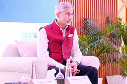 EAM Jaishankar extends greetings to Zambia on 61st Independence Day, reaffirms bilateral ties