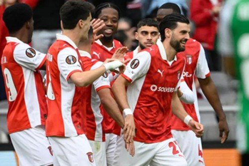 Forest claim first-leg draw at Porto in Europa League QF first-leg