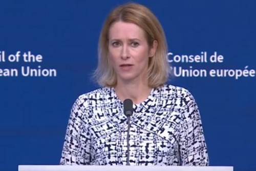 EU fails to approve new Russia sanctions