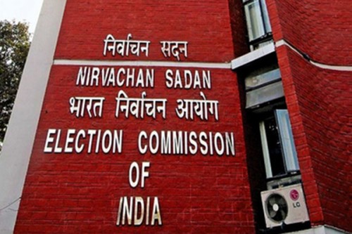 ECI issues notification for bypolls to five Assembly seats