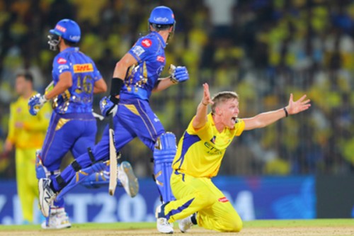 CSK confirms Nathan Ellis' exit from IPL 2026 due to hamstring injury