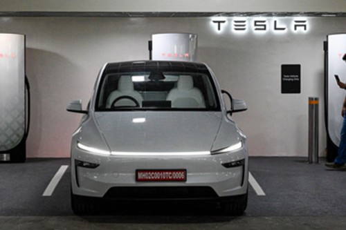 Tesla sells 157 units so far in India