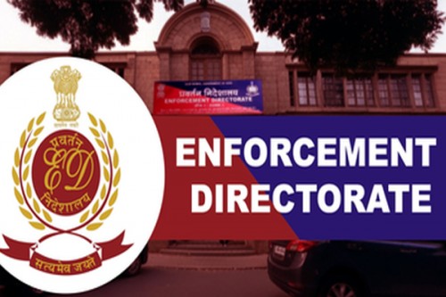 ED raids house of business family in Kolkata