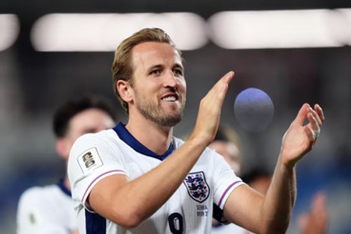 England dominate Latvia to secure FIFA World Cup 2026 qualification