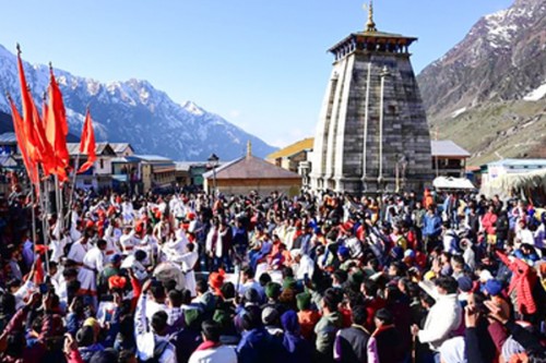 Char Dham Yatra resumes after 24-hour suspension