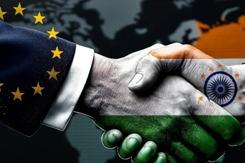 India-EU enter third decade of strategic partnership
