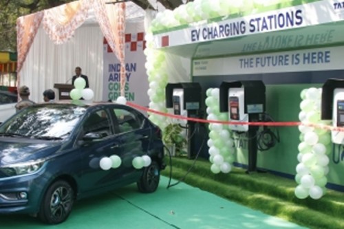 India's tier 2 cities have 4,625 EV charging stations: Centre