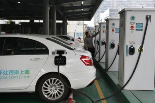 EV charging fees to be discounted on weekends: S. Korea
