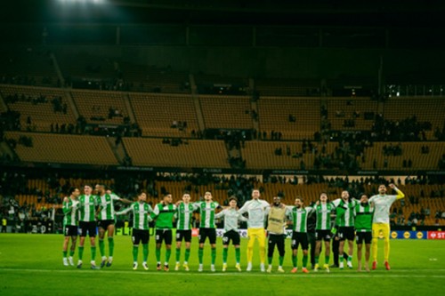 Europa League: Real Betis, Celta Vigo, Porto advance to quarterfinals