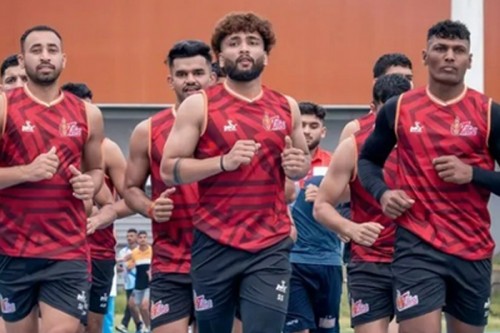 Telugu Titans aim for glory in PKL 12