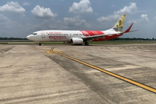 Air India Express flight bound for Kozhikode makes emergency landing in Kochi