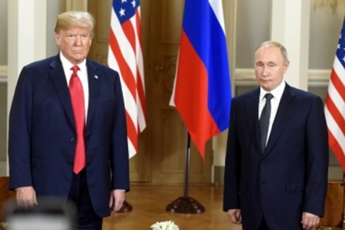 Trump says to meet Putin on August 15 in US state of Alaska