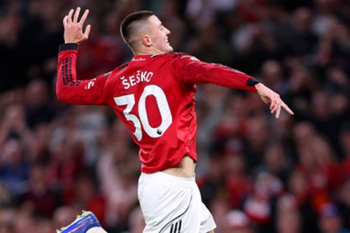Man Utd Edge closer to UCL return with 2-1 win over Brentford