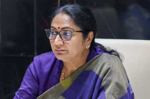 Nation prepared to host 2036 Olympic Games: Delhi CM Rekha Gupta