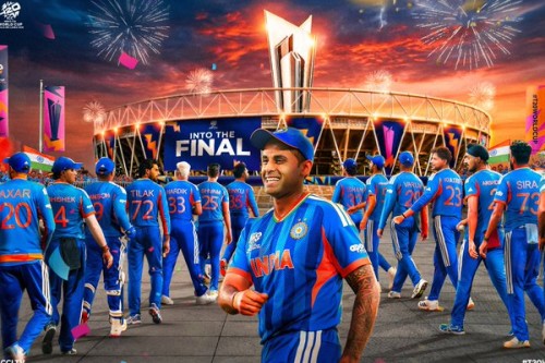 T20 WC: BCCI Secy Devajit Saikia congratulates India on reaching final