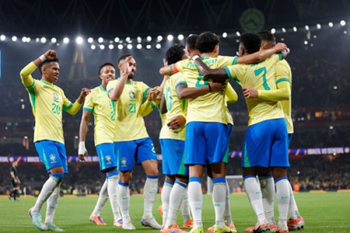 Brazil, Egypt to play World Cup FIFA WC warmup friendly in June